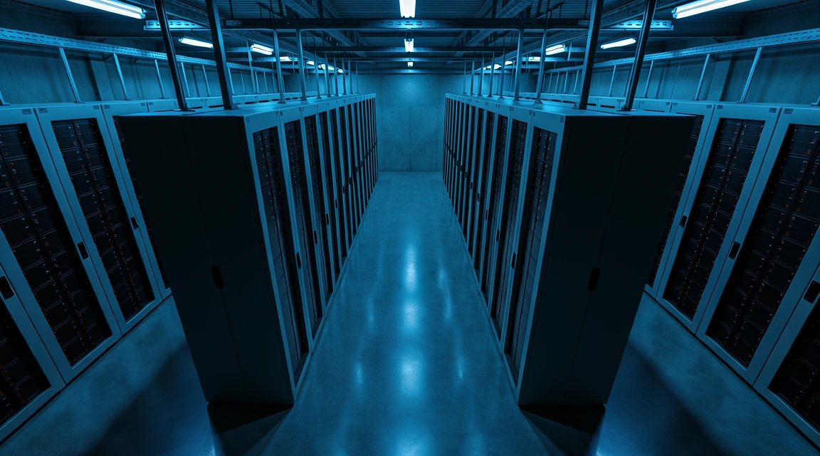 Infraestructura técnica de servidores